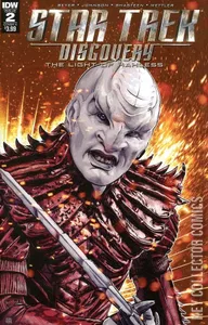 Star Trek: Discovery - The Light of Kahless #2
