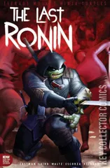 Variant Cover for Teenage Mutant Ninja Turtles: The Last Ronin #2