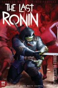 Teenage Mutant Ninja Turtles: The Last Ronin #2