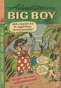 Adventures of the Big Boy #135