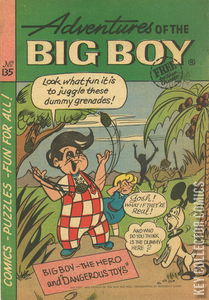 Adventures of the Big Boy #135