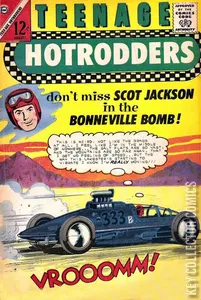 Teenage Hotrodders #3