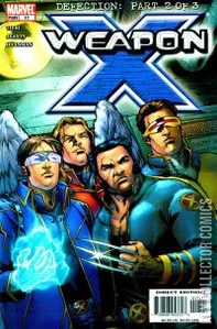 Weapon X #17