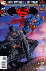 Cover for Superman  / Batman #68
