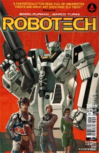 Robotech #19