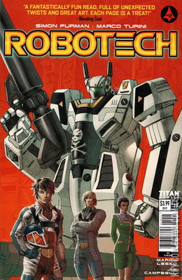 Robotech