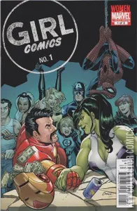 Girl Comics #1