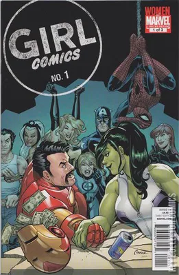 Girl Comics