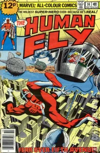 Human Fly, The #14