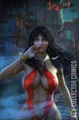 Variant Cover for Vampirella: The Dark Powers #1