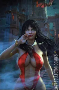 Vampirella: The Dark Powers #1