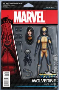 All-New Wolverine #1