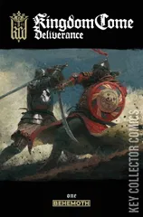 Variant Cover for Kingdom Come: Deliverance #1
