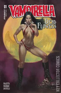 Vampirella: Dead Flowers #1