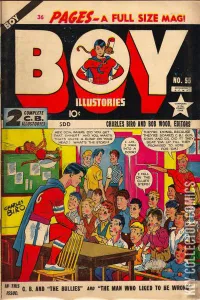 Boy Comics #55