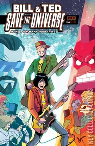 Bill & Ted Save the Universe #5