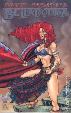 Variant Cover for Belladonna #5