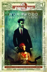 Variant Cover for Wormwood, Gentleman Corpse #1