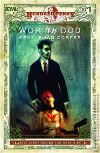 Wormwood, Gentleman Corpse #1