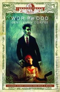 Wormwood, Gentleman Corpse #1 