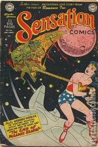 Sensation Comics #104