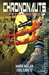 Variant Cover for Chrononauts: Futureshock #1