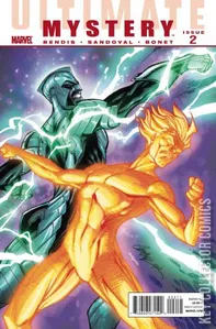 Ultimate: Mystery #2