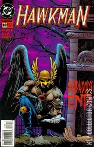 Hawkman #18
