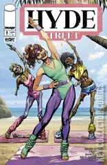Variant Cover for Hyde Street #8