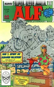 Alf Annual #1
