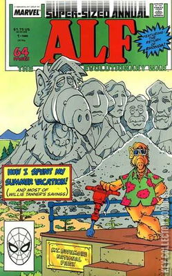 Alf Annual