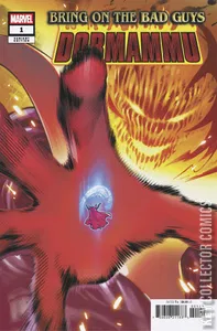 Bring on the Bad Guys: Dormammu #1