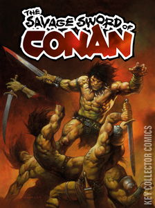 Savage Sword of Conan, The
