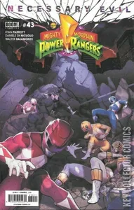 Mighty Morphin Power Rangers #43