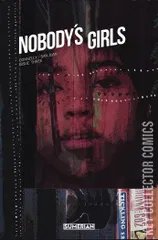 Variant Cover for Nobody's Girls #3