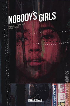 Variant Cover for Nobody's Girls #3