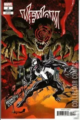 Variant Cover for Venom #2