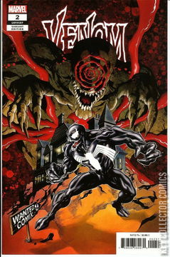 Variant Cover for Venom #2