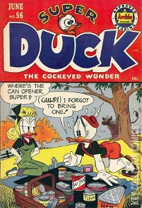 Super Duck #56