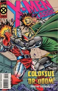 X-Men Classic #101