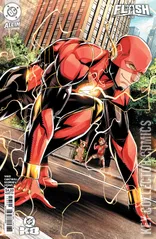 Variant Cover for Flash #28