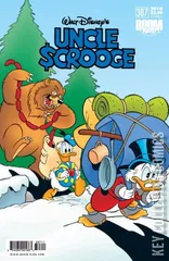 Cover for Walt Disney's Uncle Scrooge #387