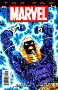 Marvel Universe: The End #2