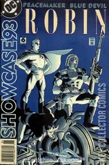 Variant Cover for Showcase '93 #6