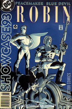 Variant Cover for Showcase '93 #6