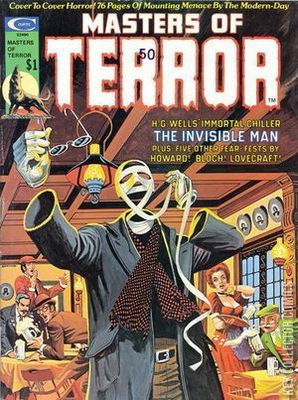 Masters of Terror