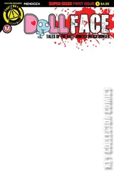 Cover for Dollface #1
