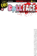 Variant Cover for Dollface #1