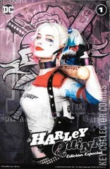 Cover for Harley Quinn #1