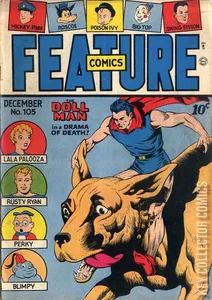 Feature Comics #105